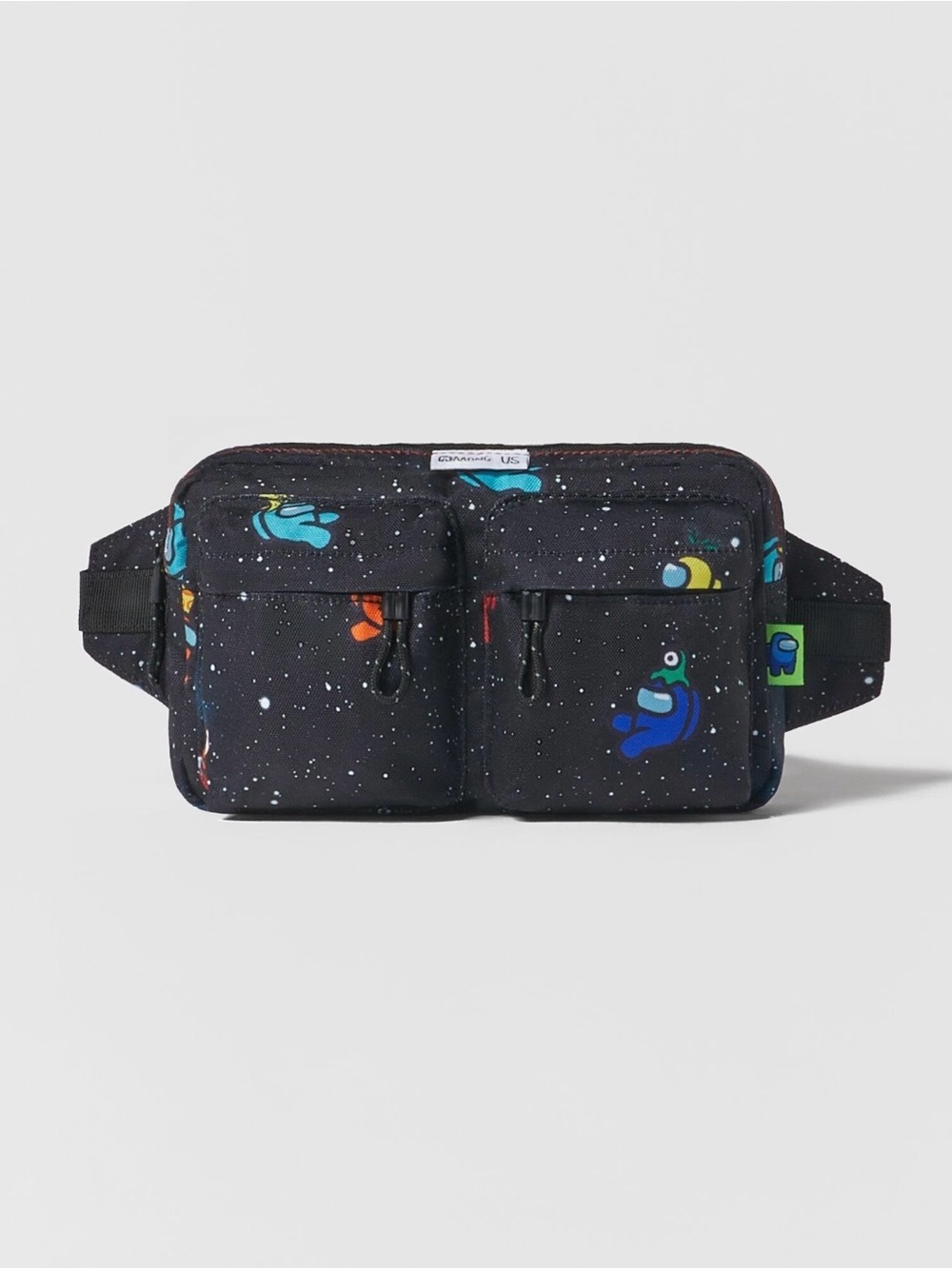 ZARA KIDS/ AMONG US TM BELT BAG
